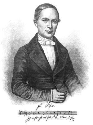 Silcher-friedrich