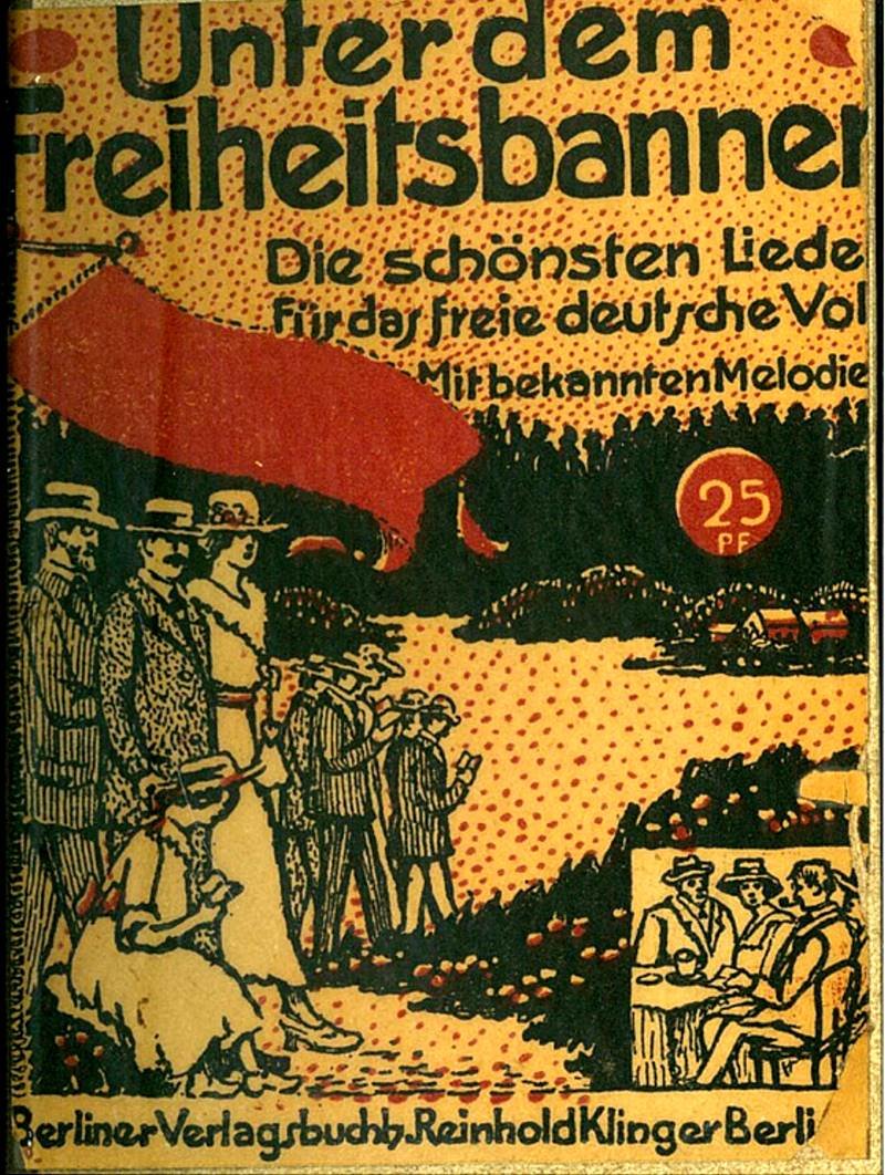Unter dem Freiheitsbanner
