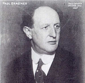 Paul Graener