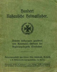 Nassauische Heimatlieder