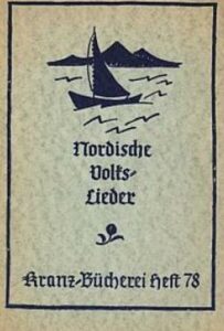Nordische Volkslieder