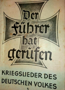 Der Führer hat gerufen