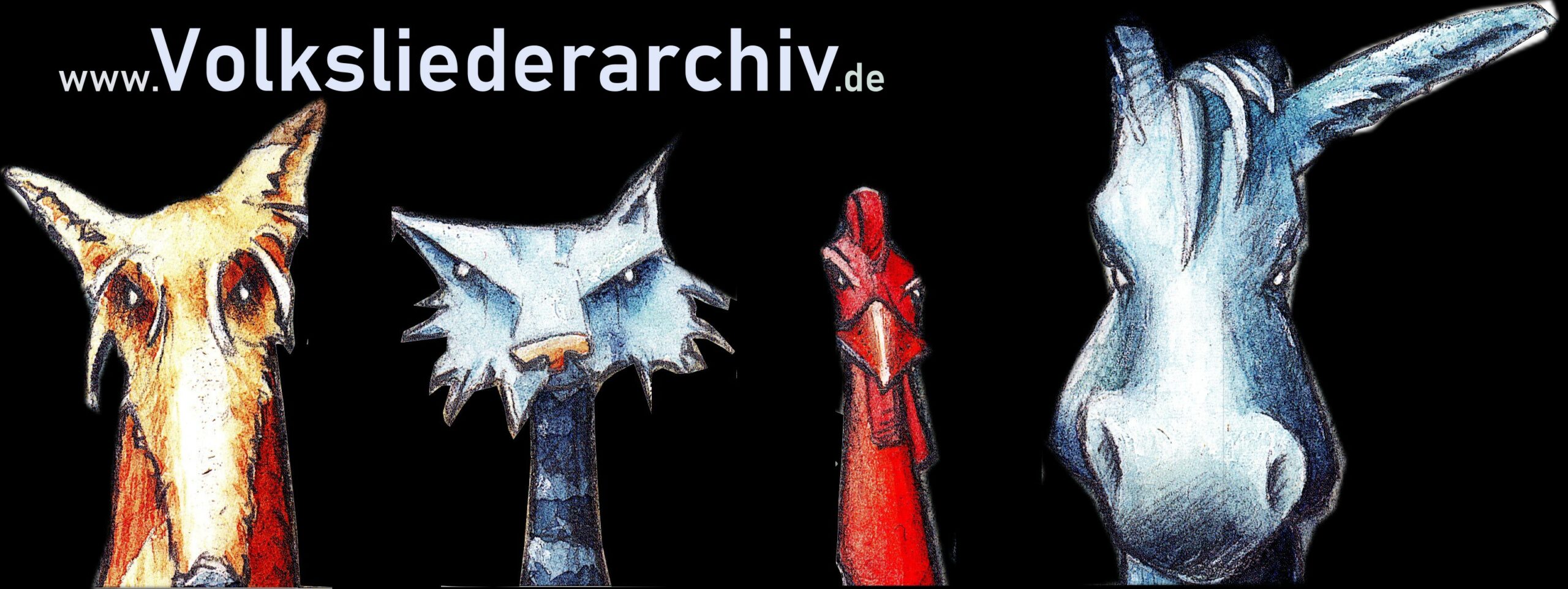 Wir haben Hunger Hunger Hunger ⋆ Volksliederarchiv (11.000 Lieder)