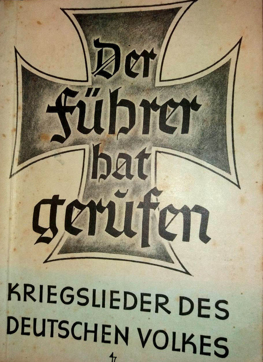 Der Führer hat gerufen