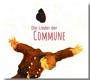 Die Lieder der Commune - CD Cover