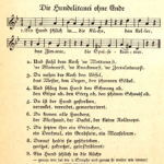 Ein Hund schlich in die Küche