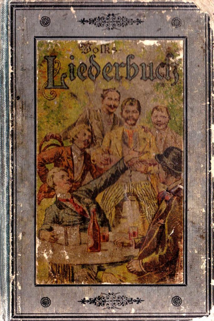 Großes Volks-Liederbuch